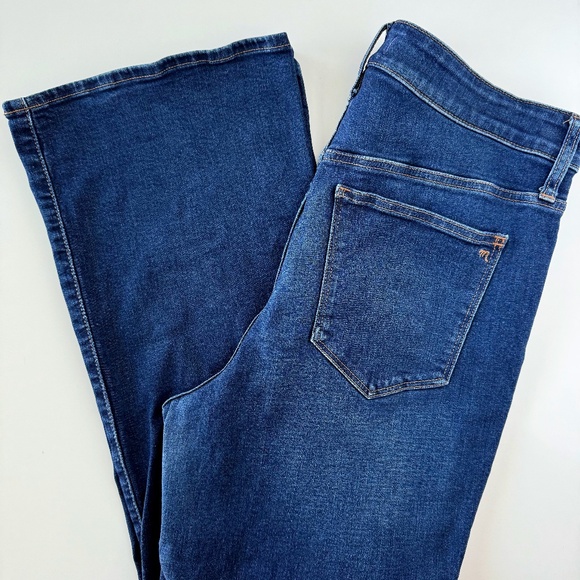 Madewell Skinny Flare size 14W - Picture 2 of 12